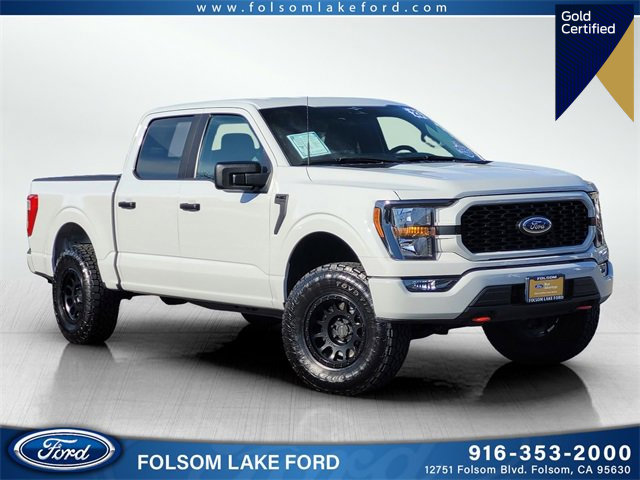 Certified 2023 Ford F150 XL