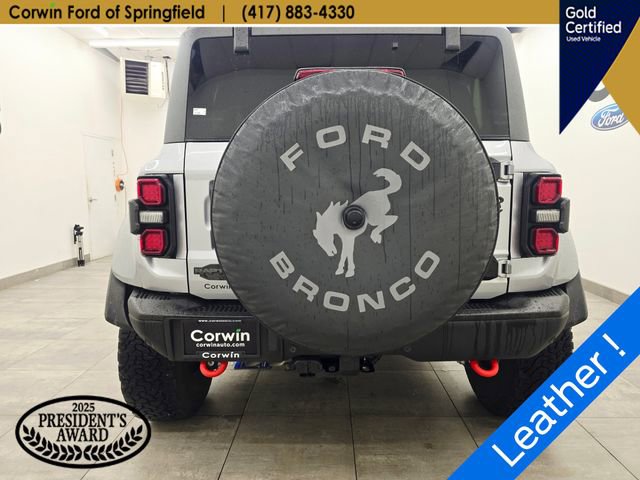 Certified 2024 Ford Bronco Raptor AWD/4WD image 5