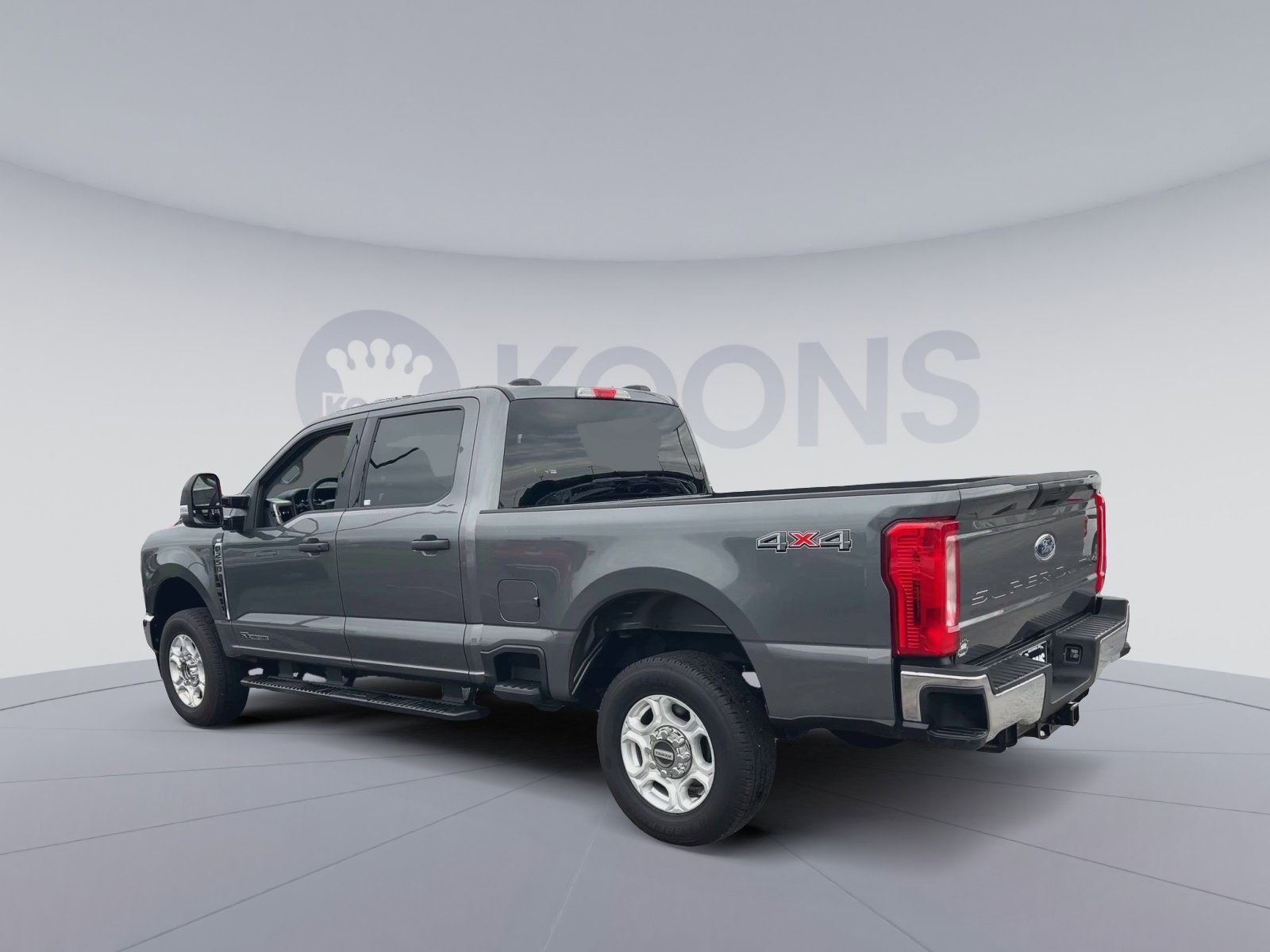 Certified 2026 Ford F250 XLT AWD/4WD image 8