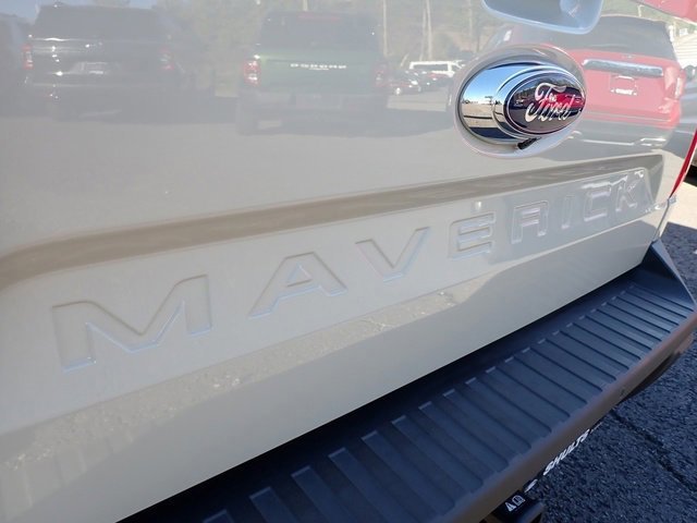 Certified 2024 Ford Maverick Lariat image 9