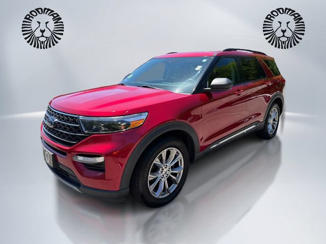 Certified 2020 Ford Explorer XLT w/ Equipment Group 202A AWD/4WD 360° Tour