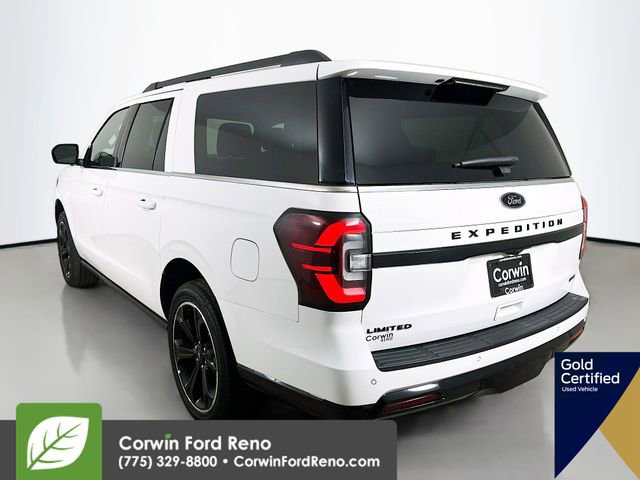 Certified 2024 Ford Expedition Max Limited image 5