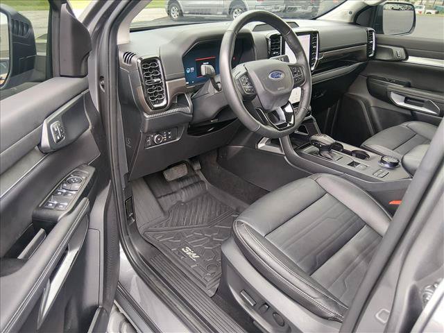 Certified 2024 Ford Ranger Lariat AWD/4WD image 10