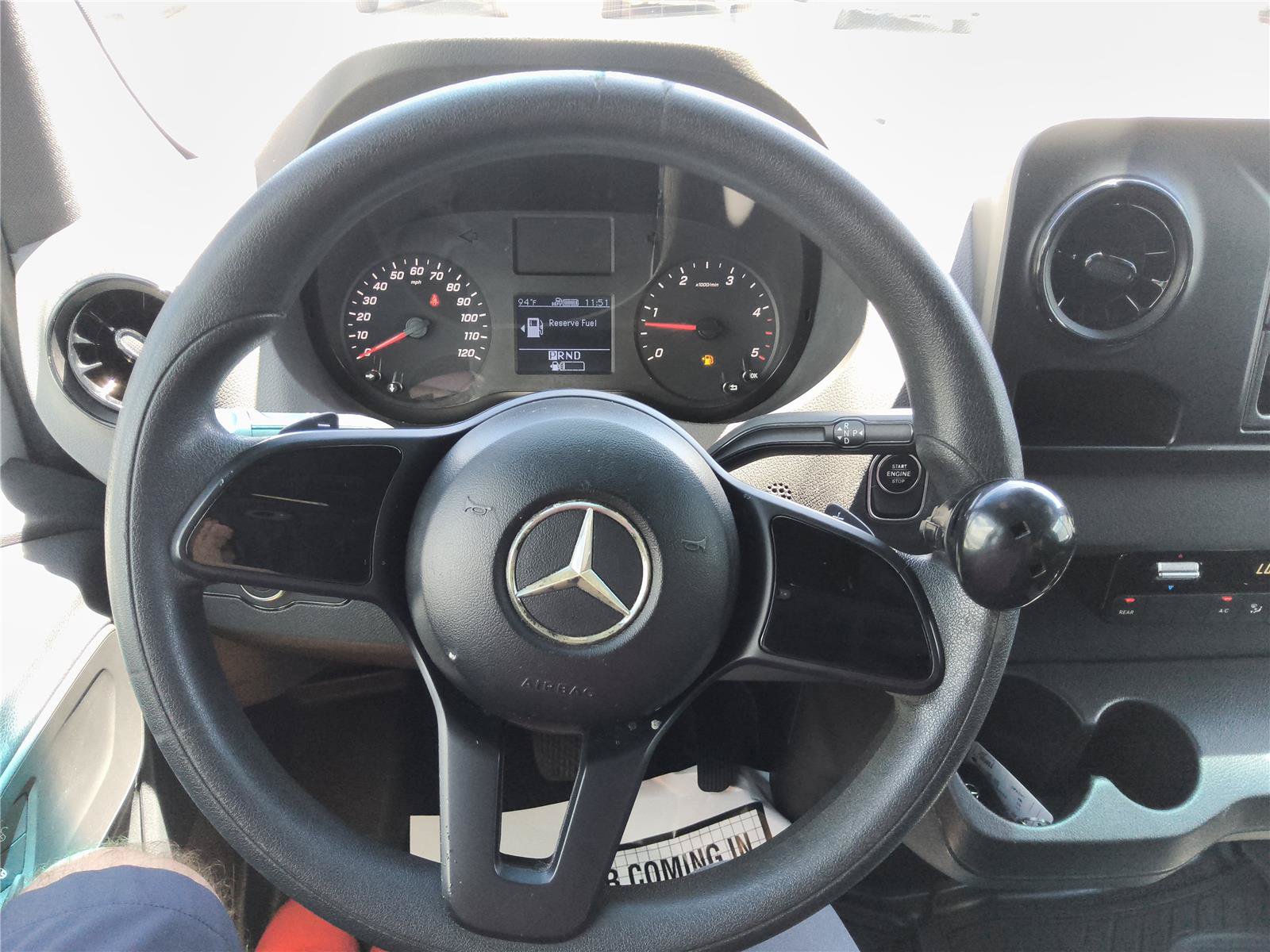 Used 2019 Mercedes-Benz Sprinter 2500 image 27