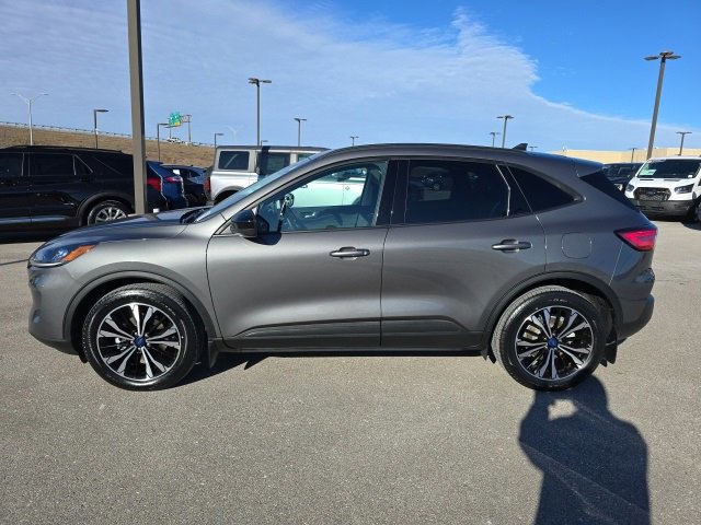 Certified 2022 Ford Escape SEL w/ SEL Stealth AWD Package image 6