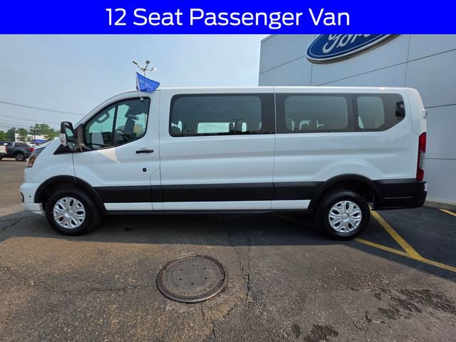 Certified 2025 Ford Transit 350 XLT RWD image 4