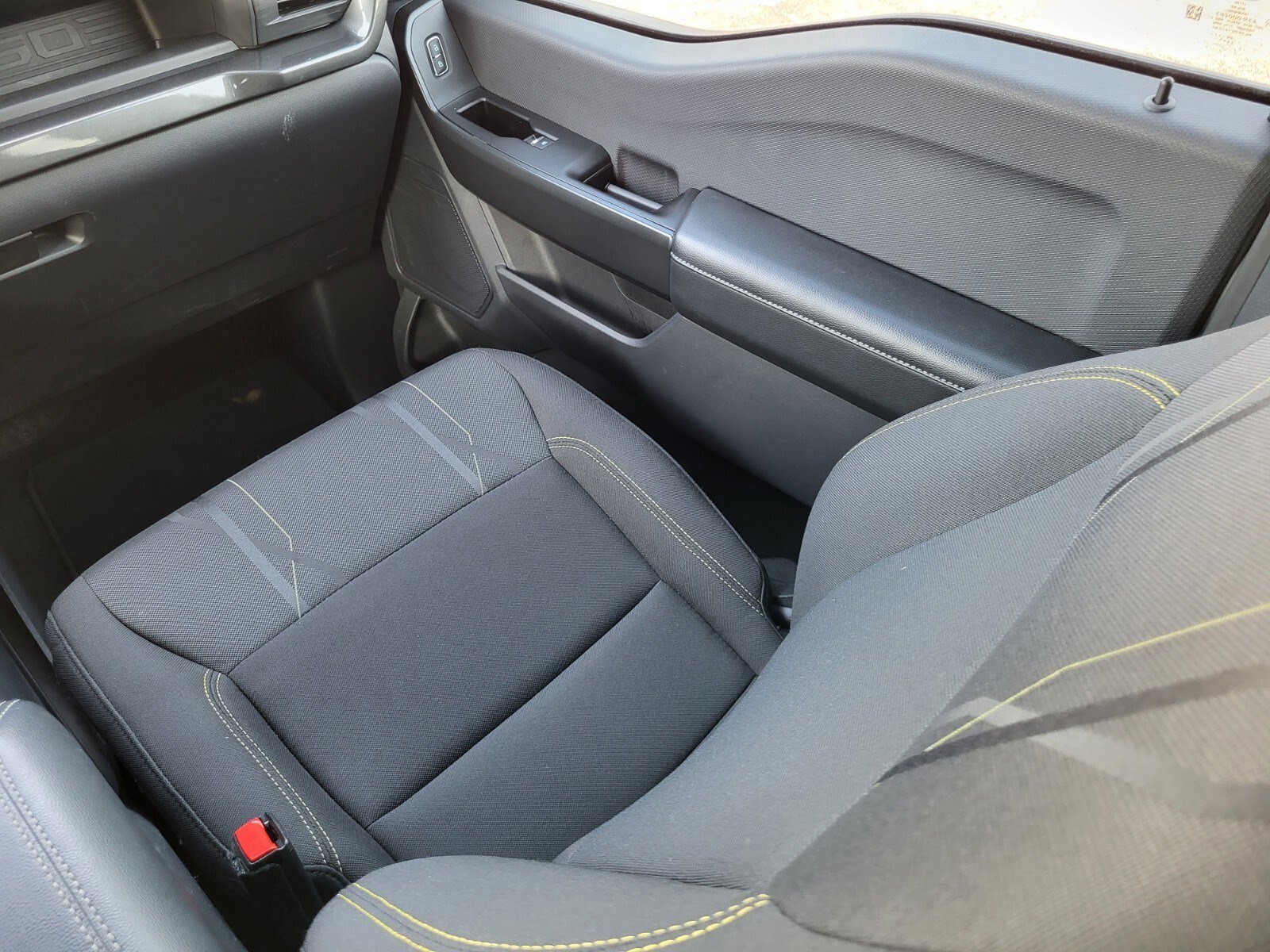 Certified 2024 Ford F150 STX image 17