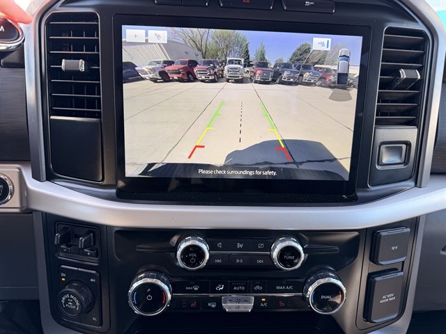 Certified 2023 Ford F150 XLT w/ Equipment Group 302A High AWD/4WD image 15