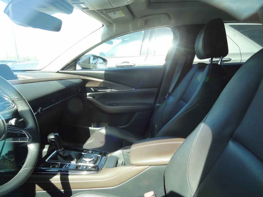 Used 2021 MAZDA CX-30 AWD 2.5 S w/ Premium Package image 9