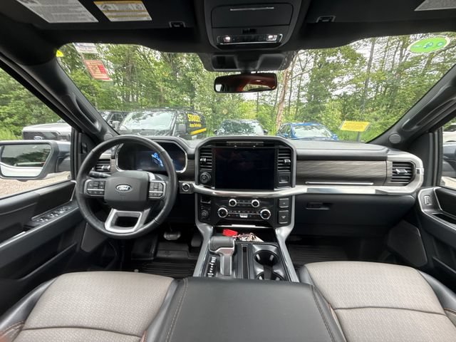 Certified 2024 Ford F150 Lariat AWD/4WD image 20
