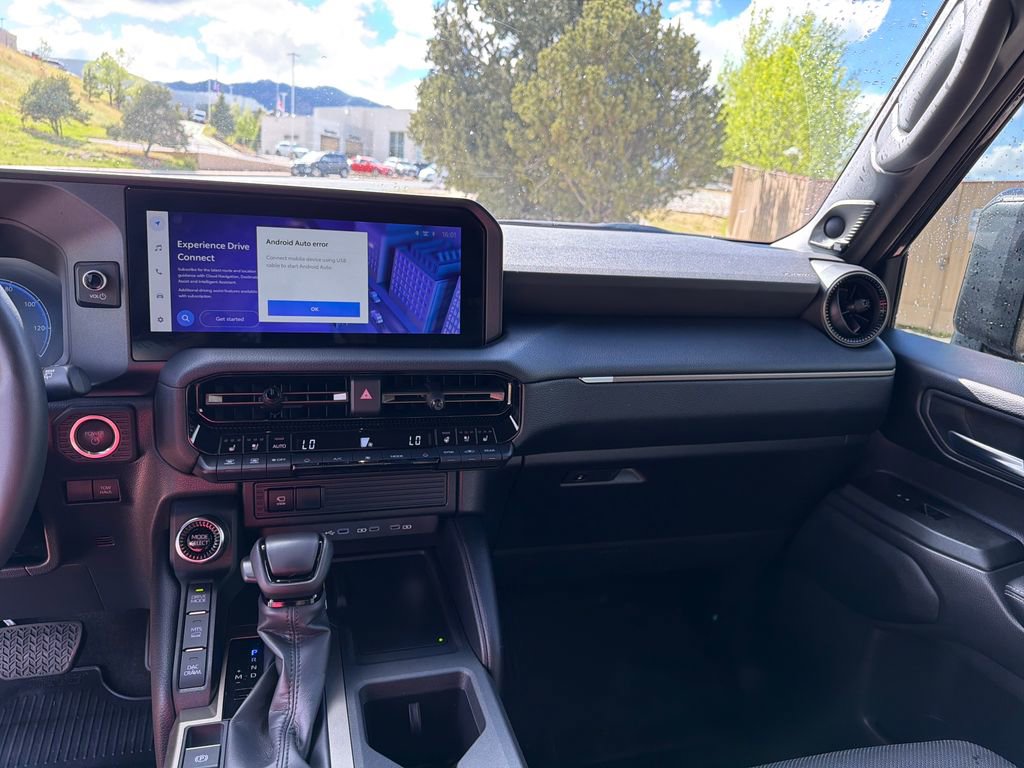 Used 2025 Toyota Land Cruiser w/ Premium Package image 16