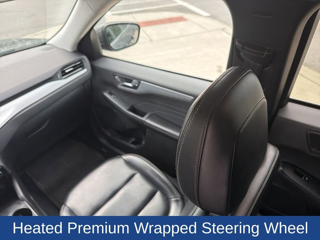 Certified 2023 Ford Escape Platinum AWD/4WD image 19