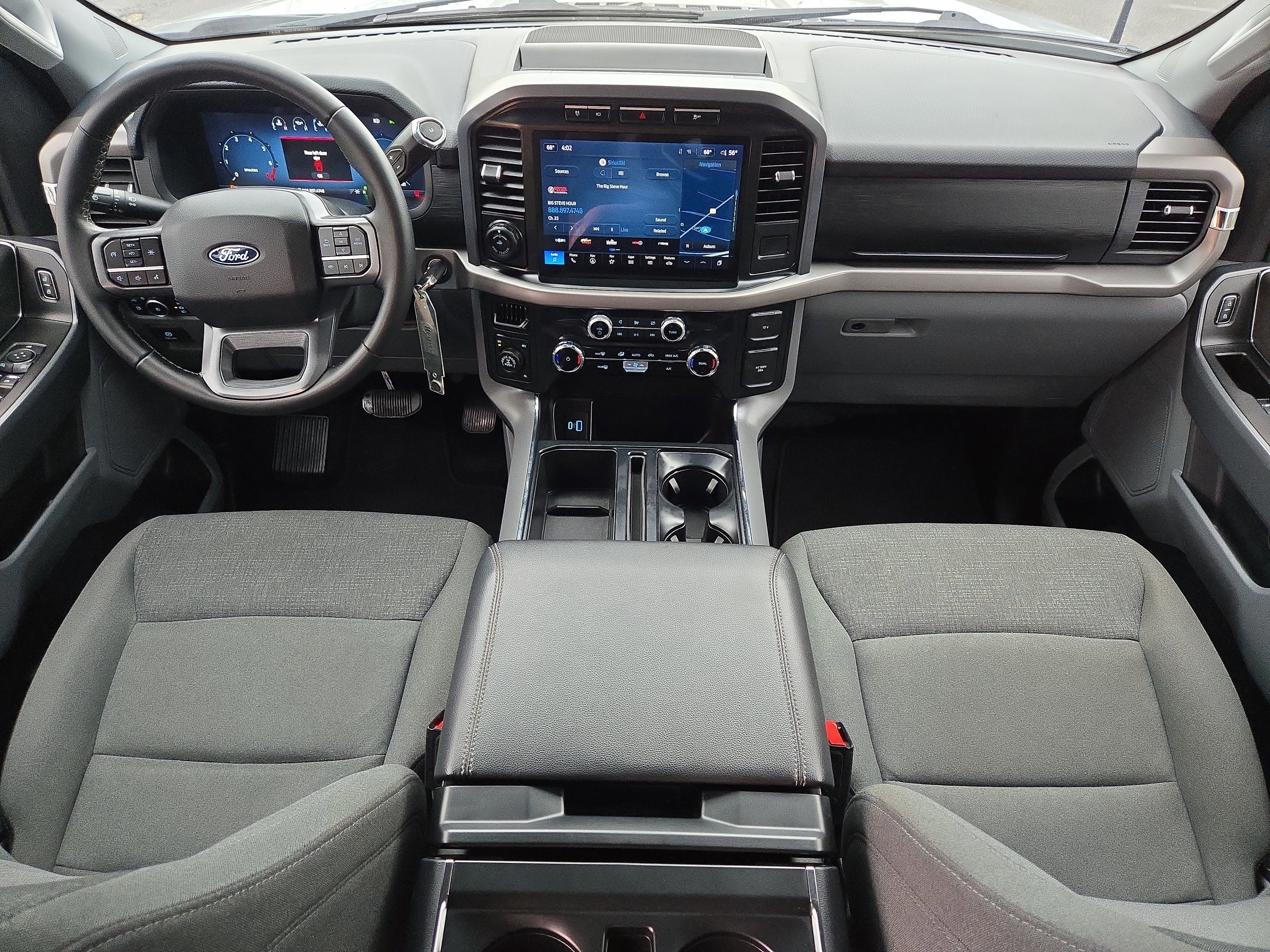 Certified 2024 Ford F150 XLT w/ Mobile Office Package image 16