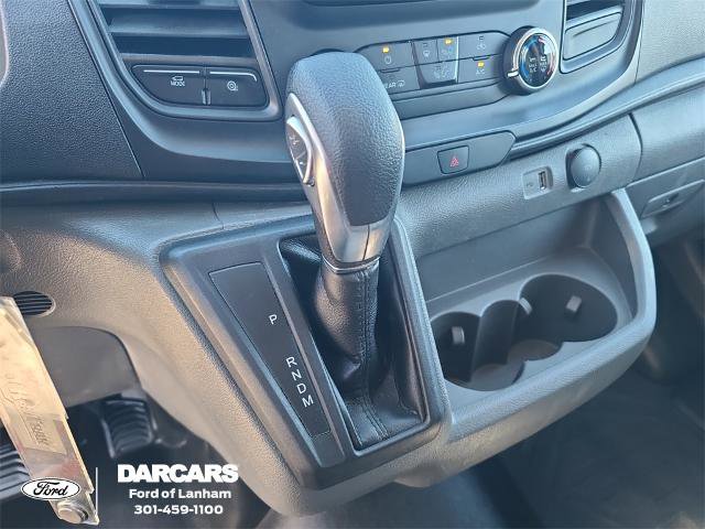 Certified 2023 Ford Transit 250 Low Roof w/ Exterior Upgrade Package image 24