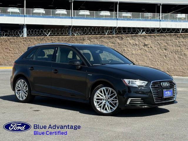 Used 2018 Audi A3 e-tron Premium w/ Sport Package