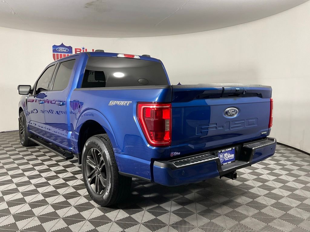 Certified 2022 Ford F150 XLT w/ Equipment Group 302A High RWD image 5