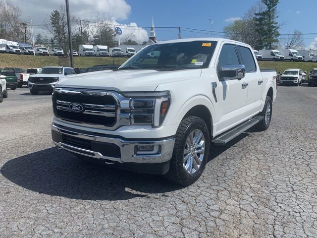 Certified 2024 Ford F150 Lariat w/ Bed Utility Package image 4