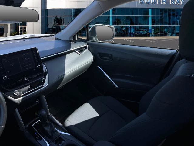 Used 2022 Toyota Corolla Cross LE w/ Moonroof Package FWD image 14