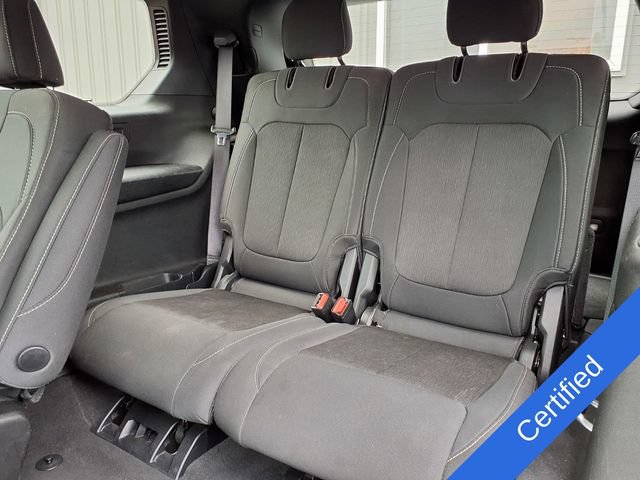 Used 2024 Jeep Grand Cherokee L Laredo w/ Luxury Tech Group I AWD/4WD image 8