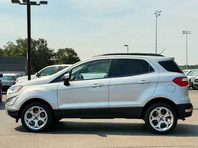 Certified 2021 Ford EcoSport SE w/ SE Convenience Package AWD/4WD image 35