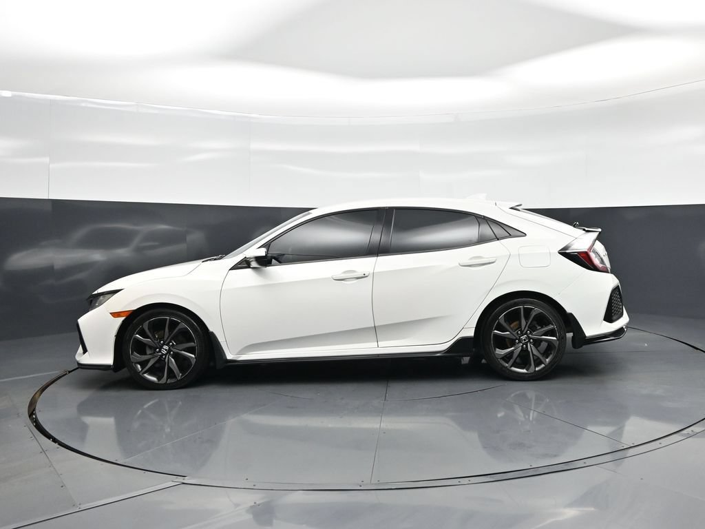 Used 2019 Honda Civic Sport image 24