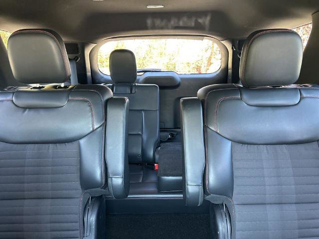 Certified 2025 Ford Explorer ST-Line image 13