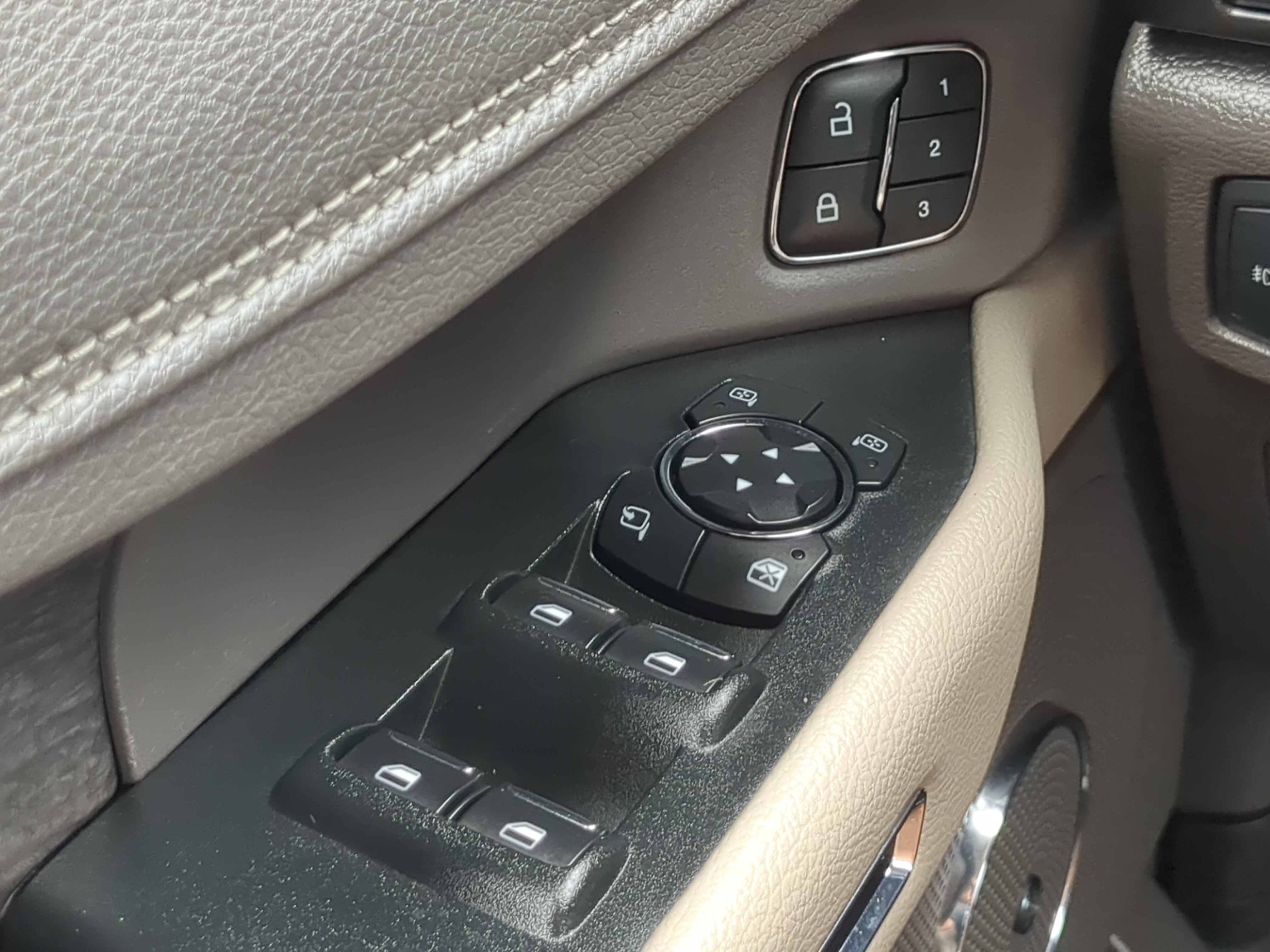 Certified 2021 Ford Expedition Max Limited AWD/4WD image 22