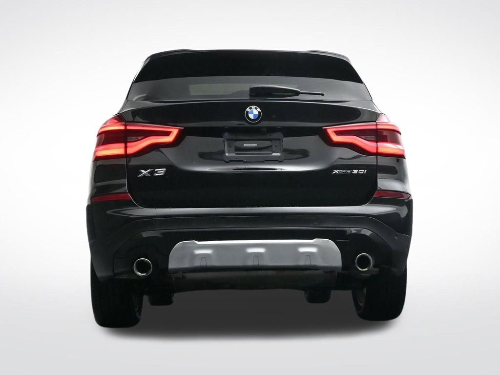 Used 2021 BMW X3 xDrive30i w/ Convenience Package AWD/4WD image 39
