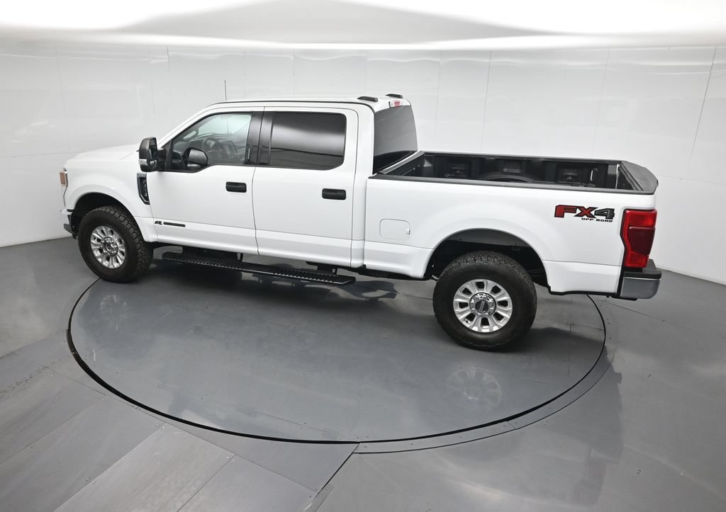 Certified 2022 Ford F250 XLT w/ XLT Value Package AWD/4WD image 40
