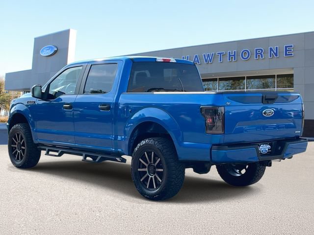 Certified 2019 Ford F150 XL w/ Equipment Group 101A Mid AWD/4WD image 4