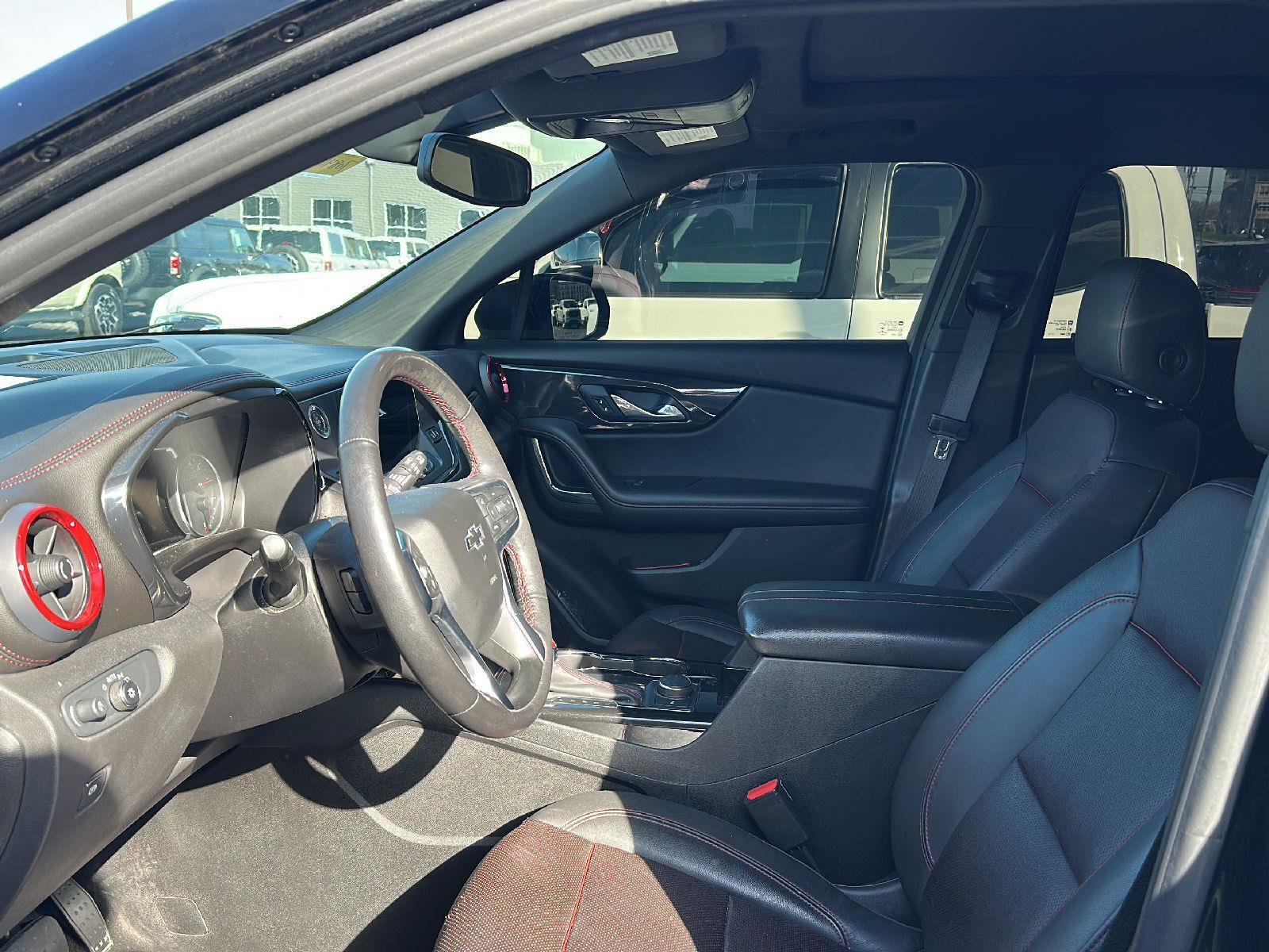 Used 2020 Chevrolet Blazer RS AWD/4WD image 2