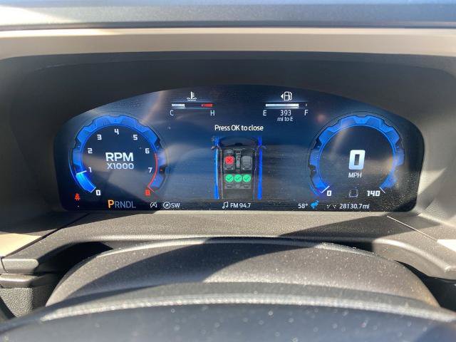 Certified 2025 Ford Bronco Sport Big Bend AWD/4WD image 25