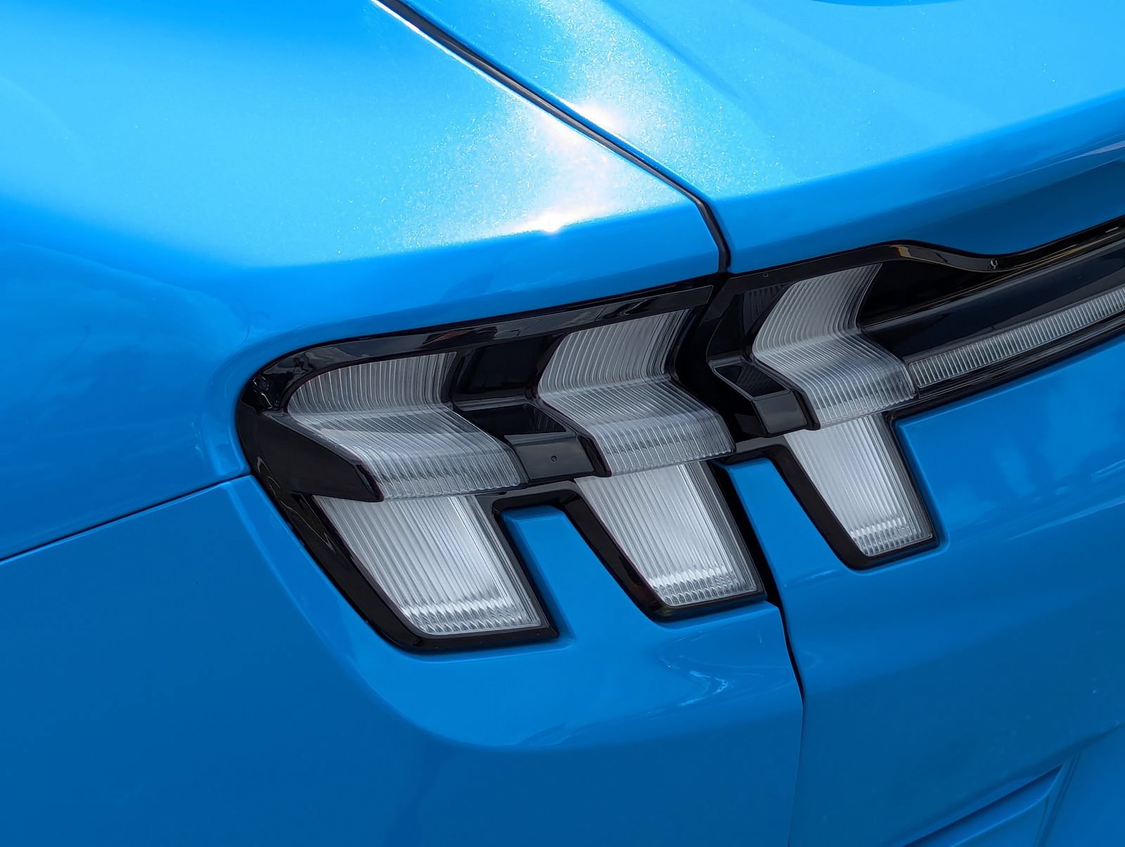 Certified 2021 Ford Mustang Mach-E GT AWD/4WD image 13