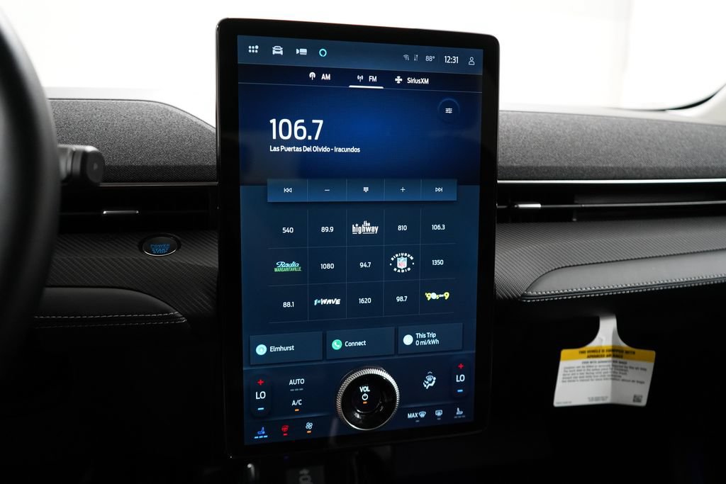 Certified 2025 Ford Mustang Mach-E Premium AWD/4WD image 20