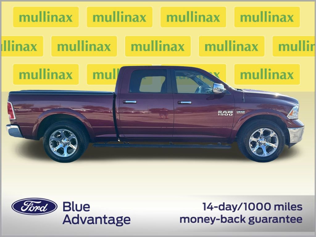 Used 2017 RAM 1500 Laramie w/ Convenience Group image 2