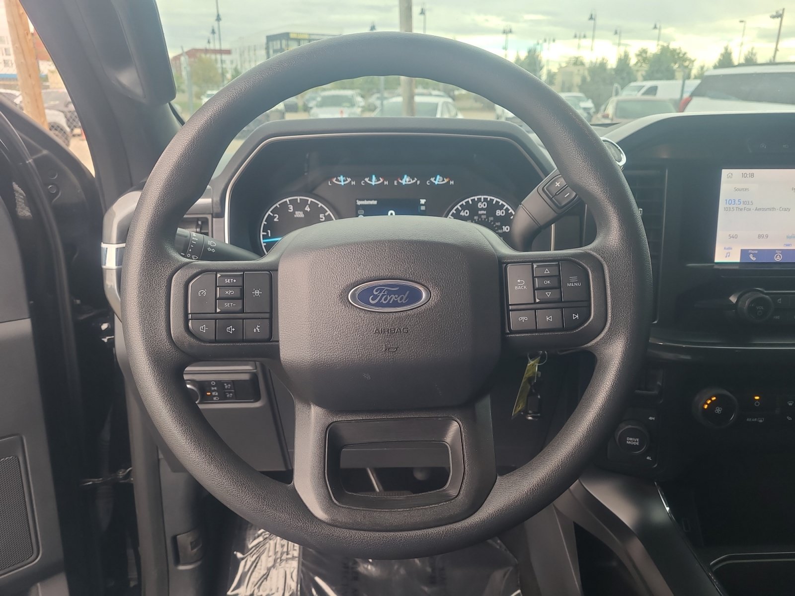 Certified 2023 Ford F150 XL w/ STX Appearance Package AWD/4WD image 9