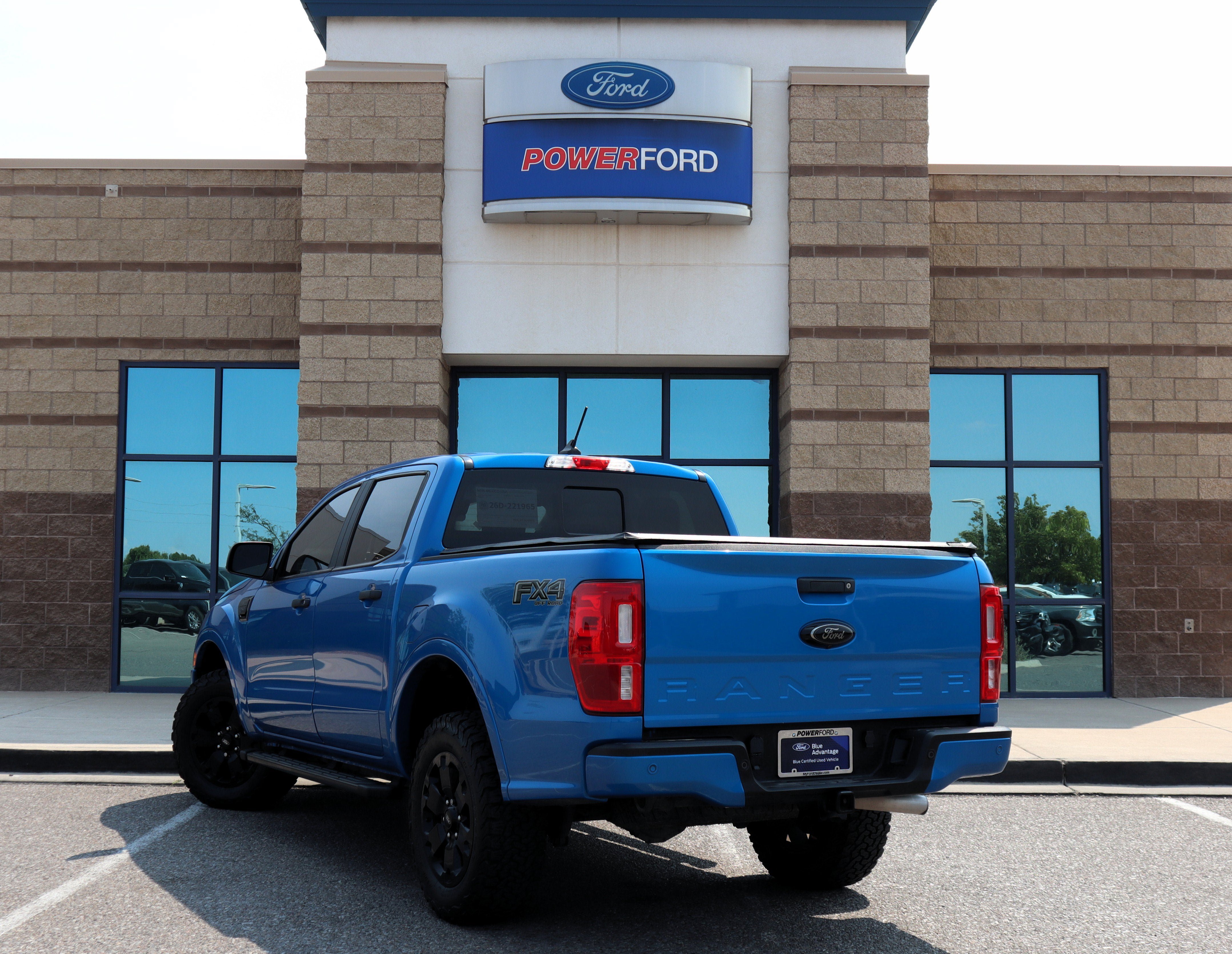 Certified 2021 Ford Ranger XLT w/ Equipment Group 302A High AWD/4WD image 8