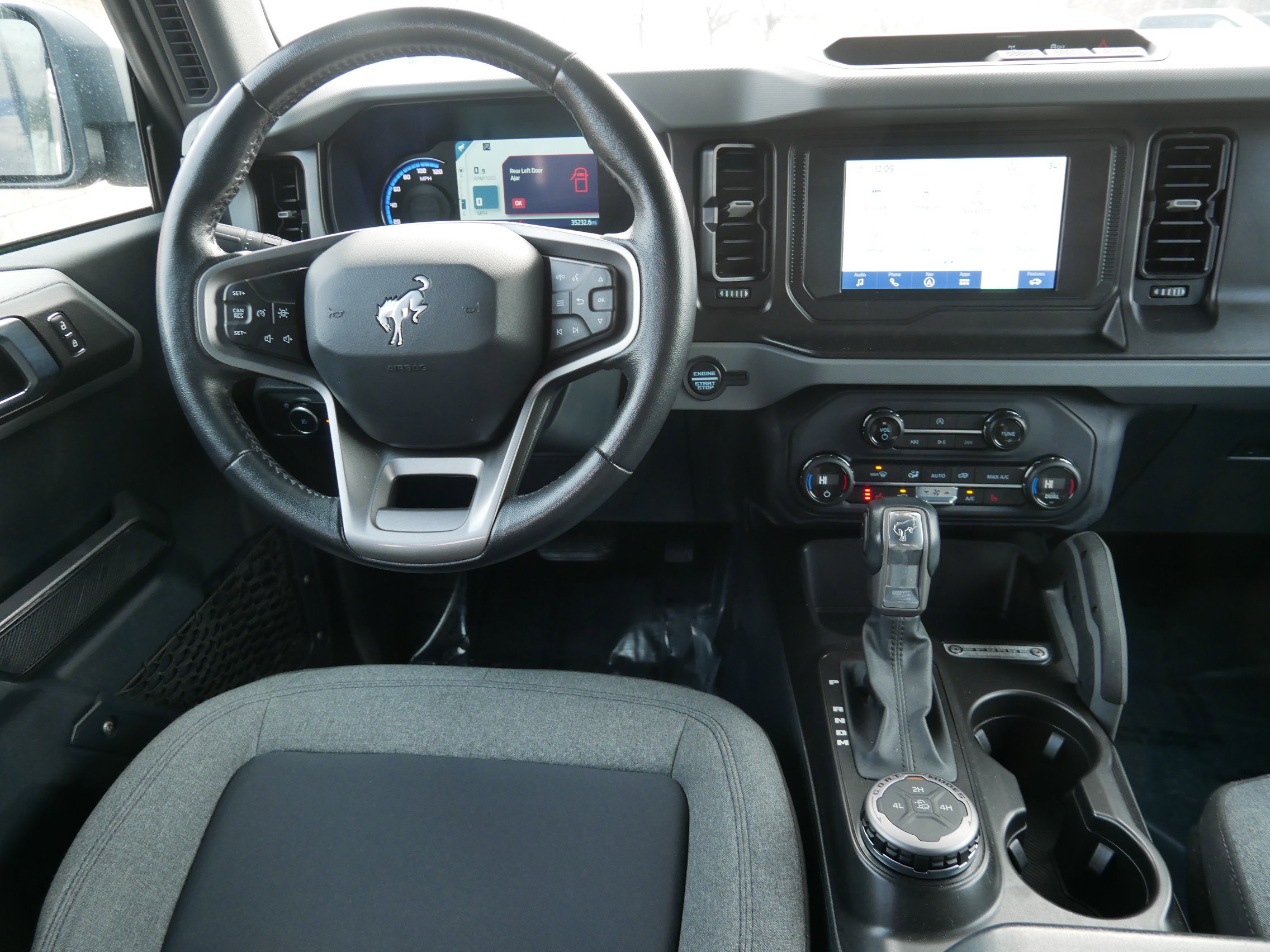 Certified 2021 Ford Bronco Big Bend image 14