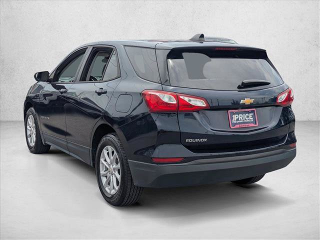 Used 2020 Chevrolet Equinox LS w/ LS Convenience Package FWD image 8