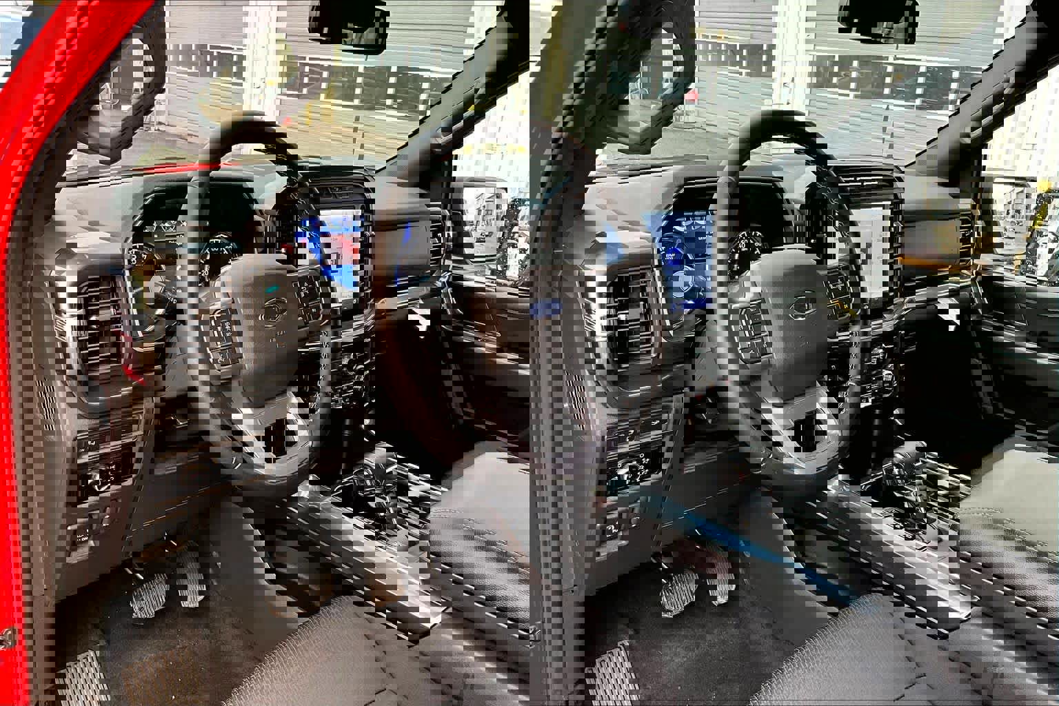 Certified 2023 Ford F150 XLT w/ Equipment Group 302A High image 18