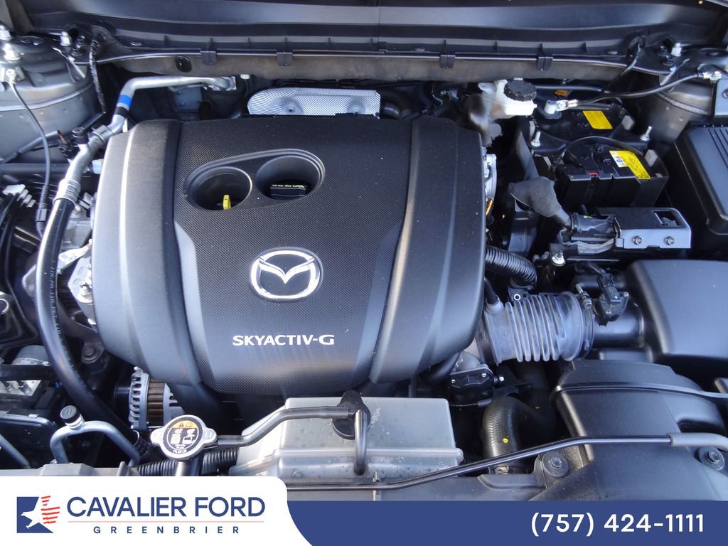 Used 2023 MAZDA CX-5 AWD 2.5 S w/ Premium Plus Pkg image 45