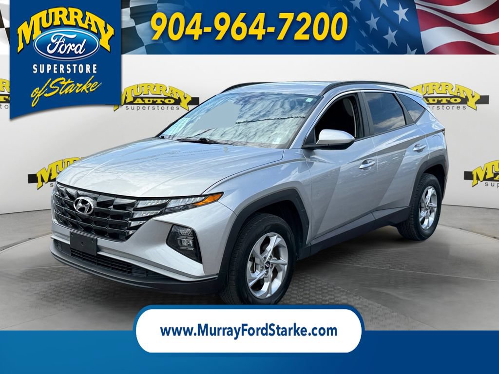 Used 2024 Hyundai Tucson SEL AWD/4WD image 1
