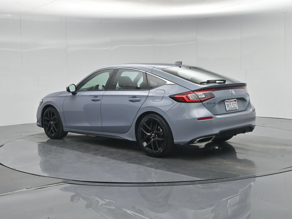 Used 2022 Honda Civic Sport Touring image 6