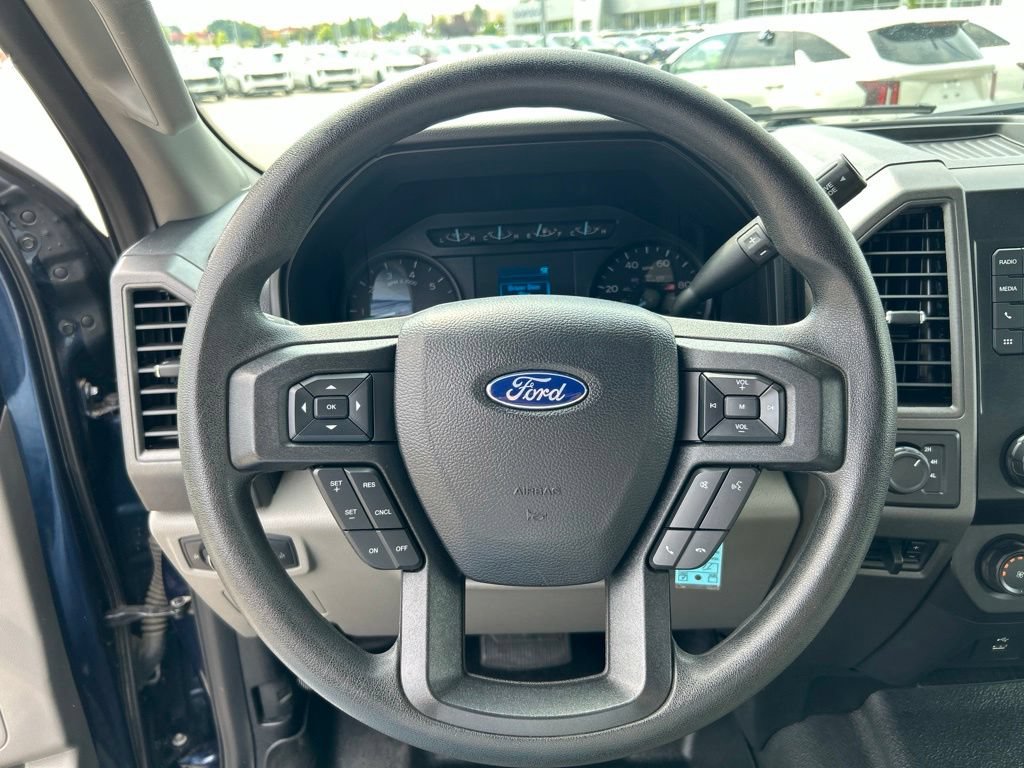 Certified 2020 Ford F350 XL w/ XL Value Package AWD/4WD image 16