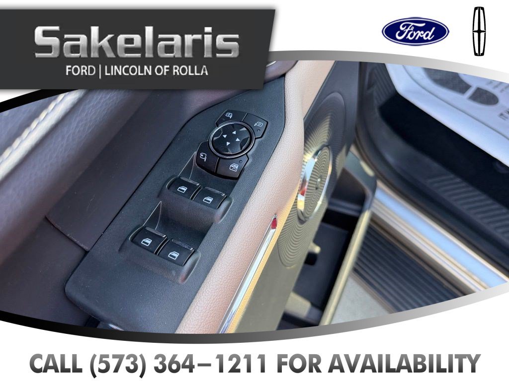 Certified 2024 Ford Expedition Max Limited AWD/4WD image 11