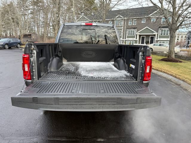 Certified 2023 Ford F150 XLT w/ Equipment Group 302A High image 18