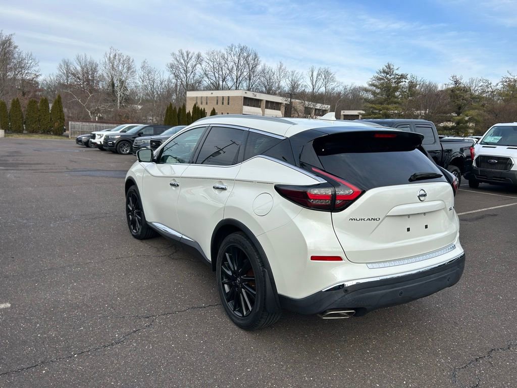 Used 2020 Nissan Murano SL w/ Moonroof Package image 10