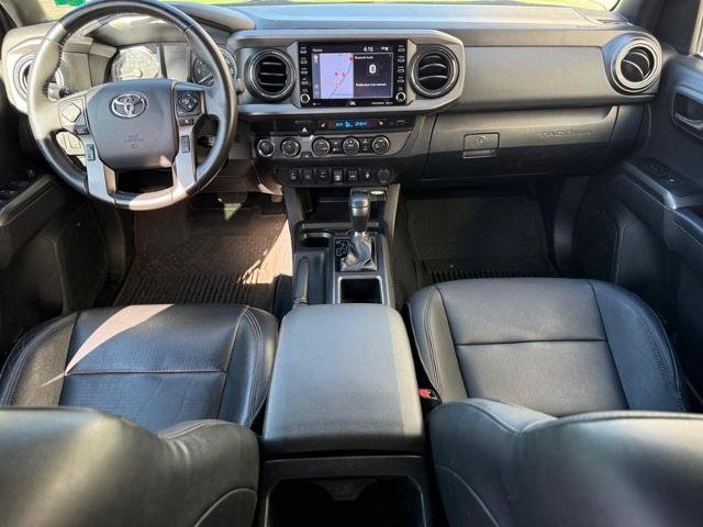 Used 2023 Toyota Tacoma TRD Off-Road w/ TRD Premium Off Road Package AWD/4WD image 12