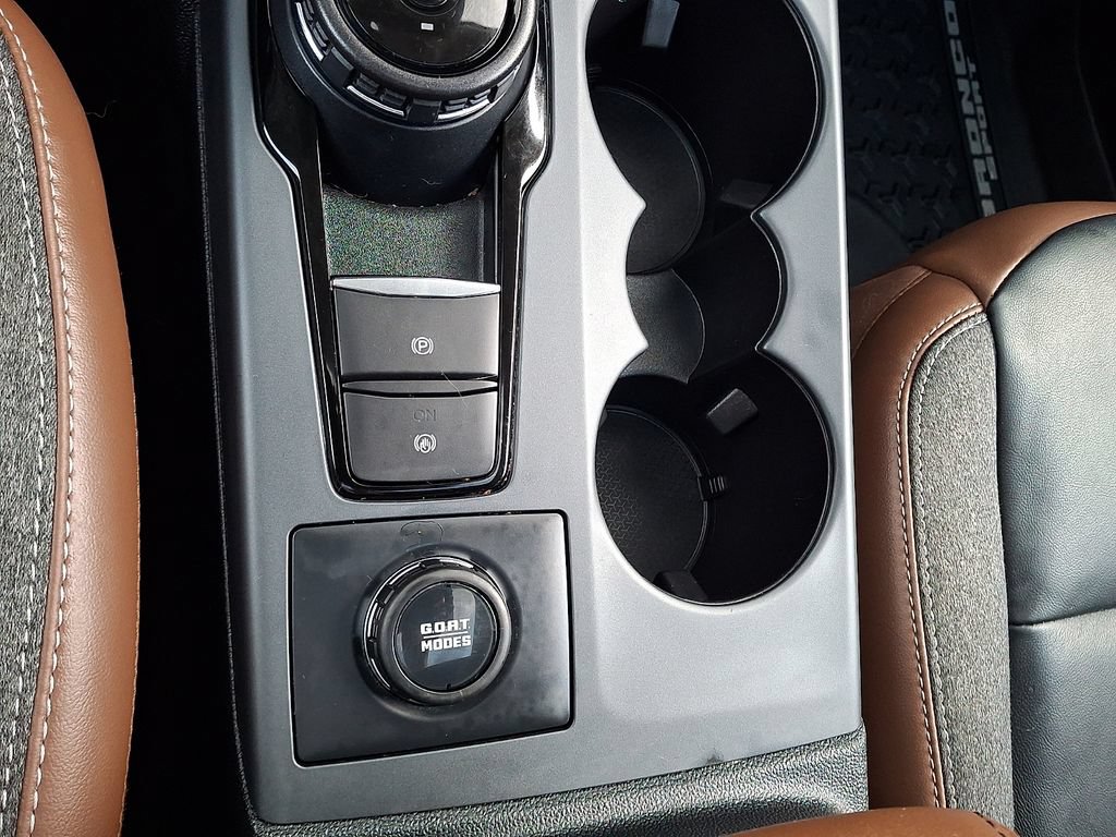 Certified 2023 Ford Bronco Sport Outer Banks w/ Tech Package AWD/4WD image 26