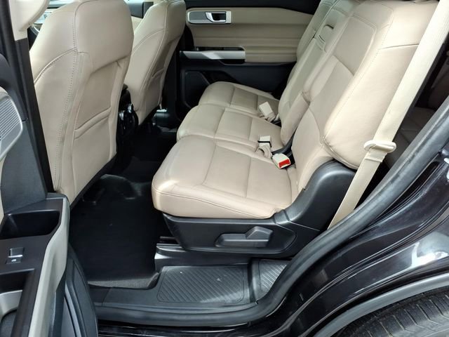 Certified 2023 Ford Explorer Limited image 18